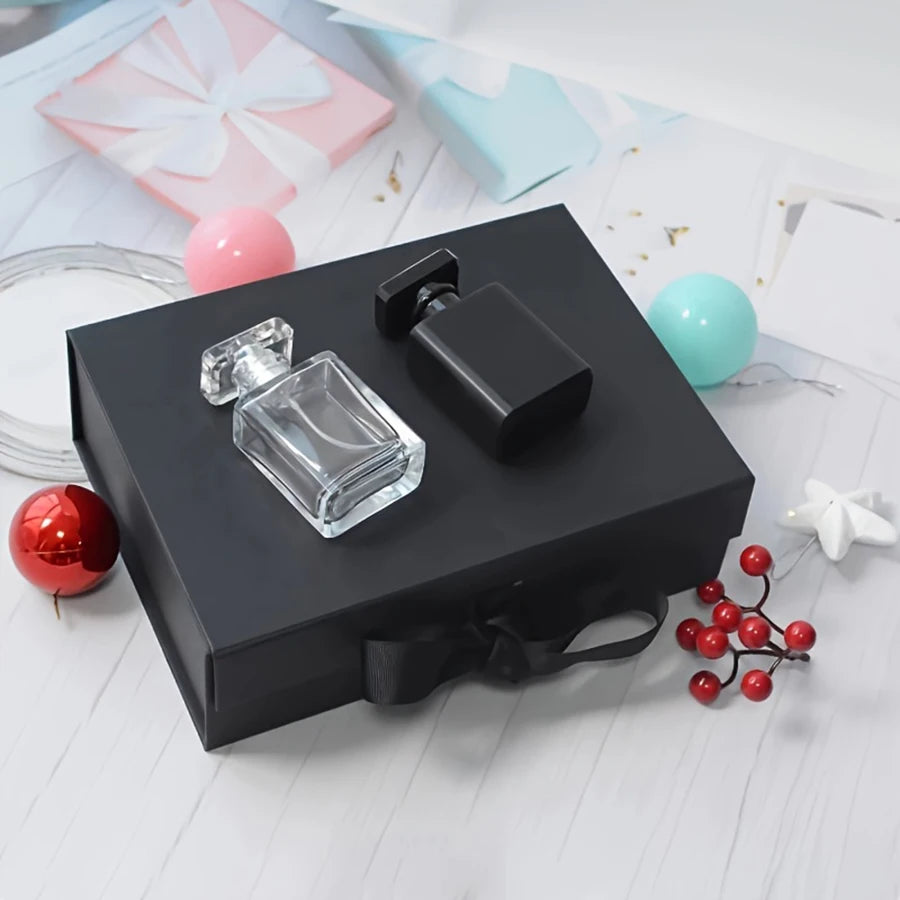 Luxury Magnetic Gift Box with Ribbon